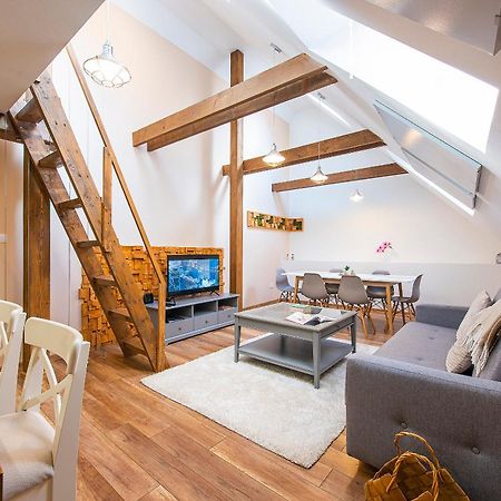 Elevante Residence Попрад Экстерьер фото