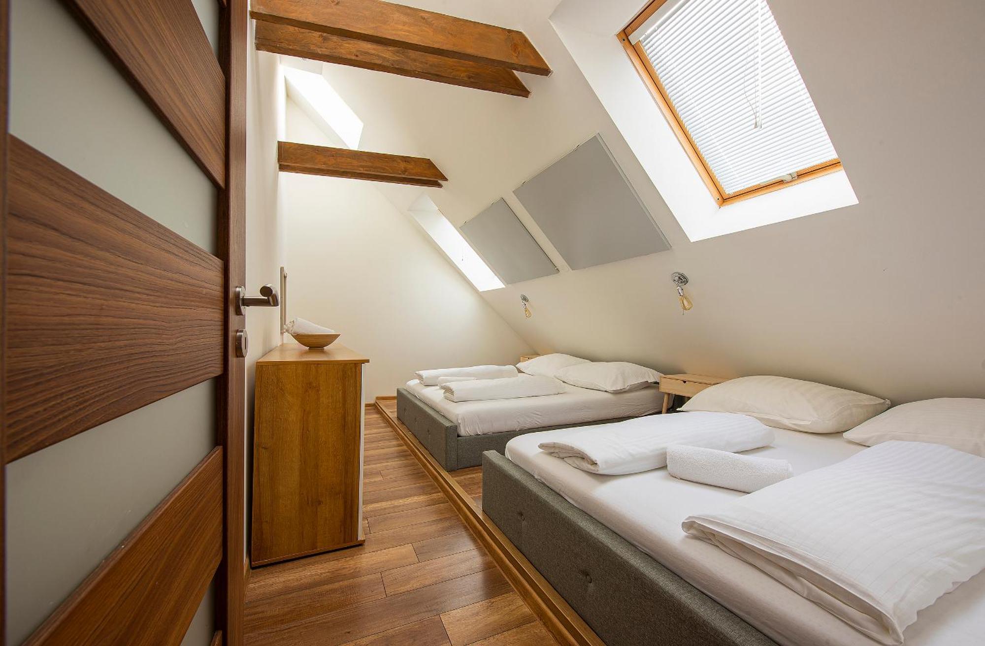 Elevante Residence Попрад Экстерьер фото