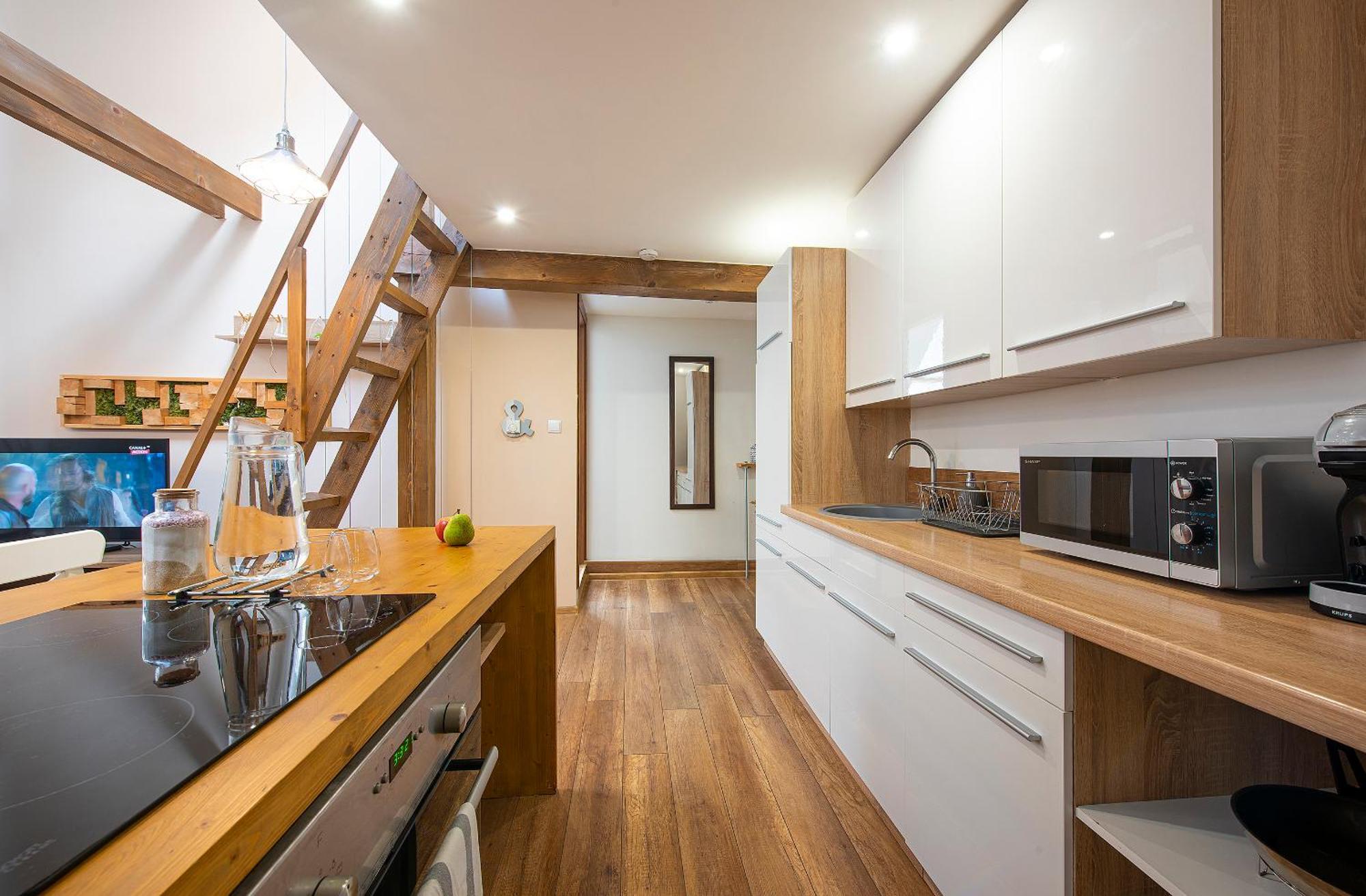 Elevante Residence Попрад Экстерьер фото